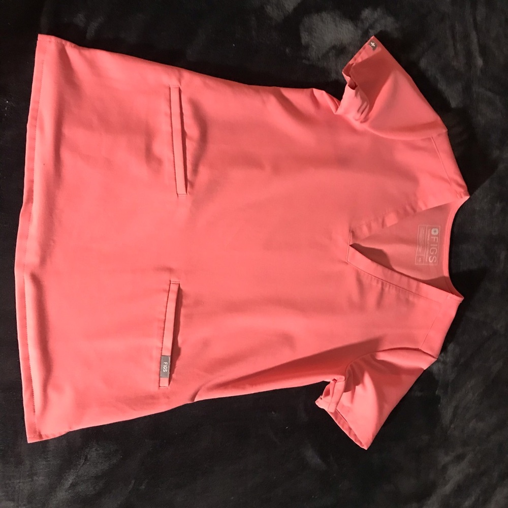 FIGS scrubs set